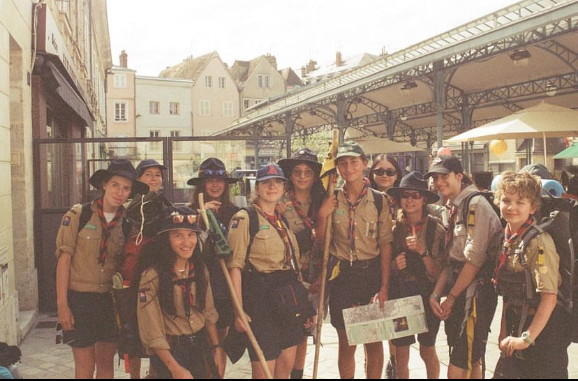 Éclaireurs activité 4