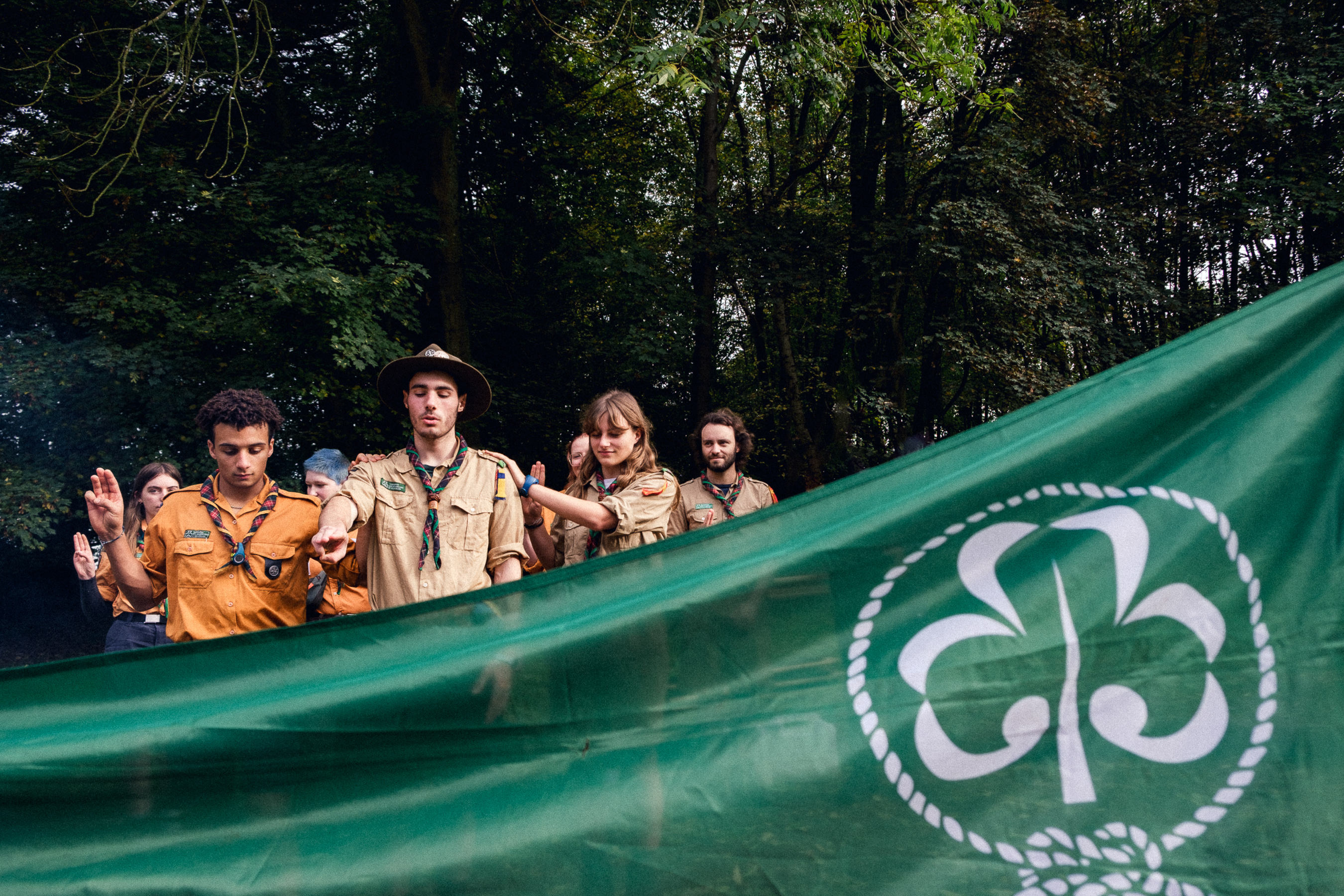 Fédération des Éclaireuses et Éclaireurs - FÉÉ