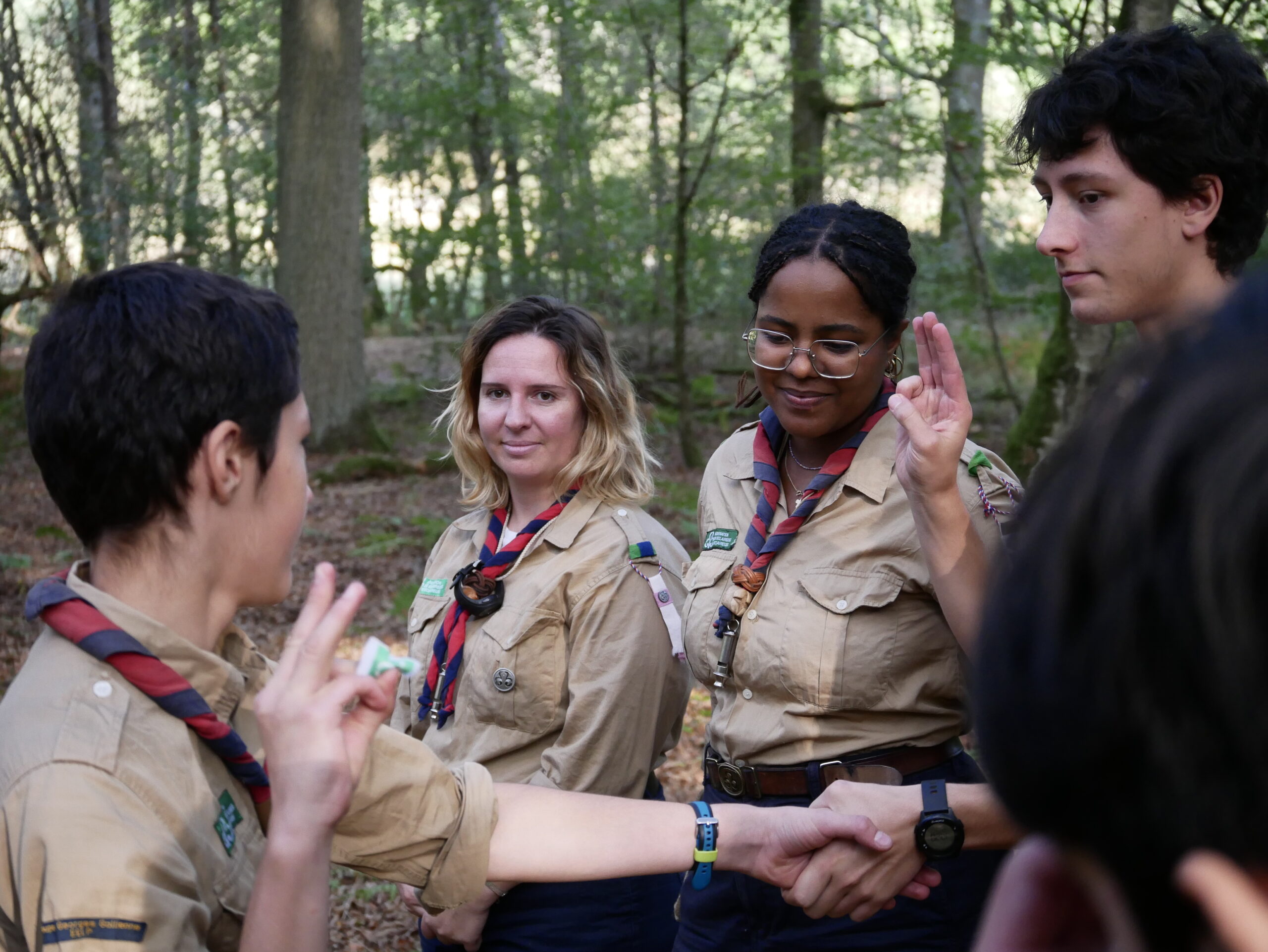 Scoutisme - Principes